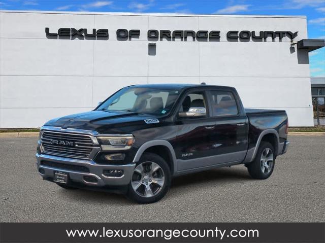 used 2021 Ram 1500 car, priced at $35,998