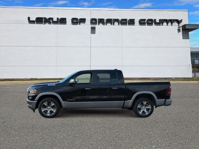 used 2021 Ram 1500 car, priced at $35,998