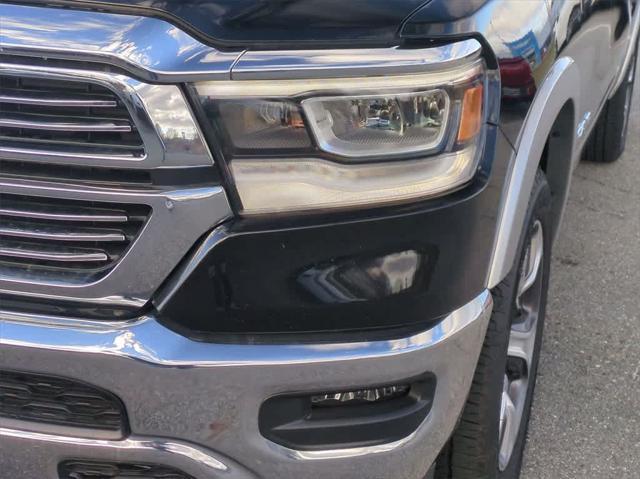 used 2021 Ram 1500 car, priced at $35,998