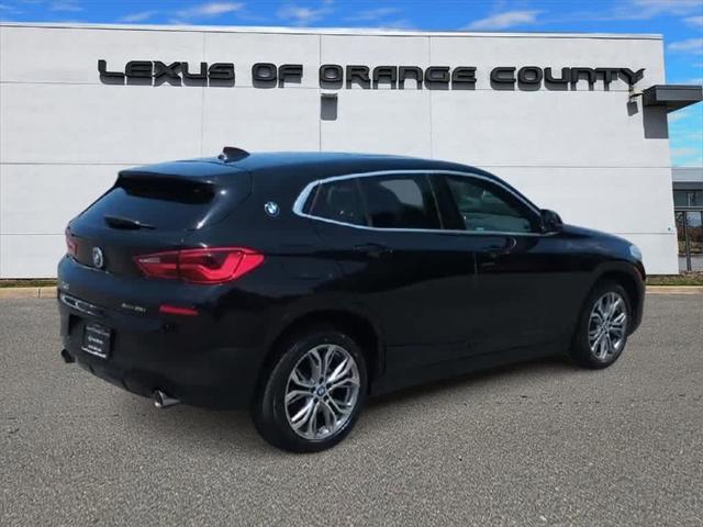 used 2018 BMW X2 car, priced at $17,991
