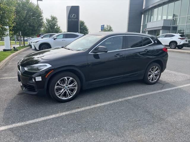 used 2018 BMW X2 car, priced at $17,998