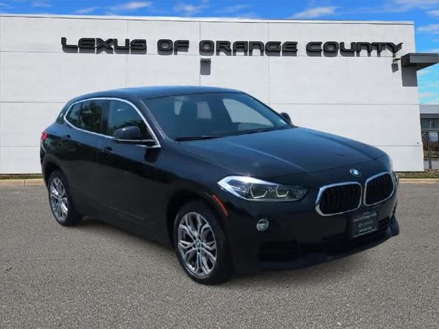 used 2018 BMW X2 car, priced at $17,991