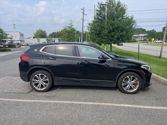 used 2018 BMW X2 car, priced at $17,998