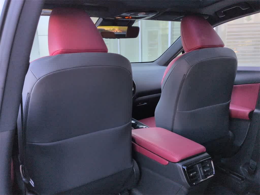 used 2023 Lexus NX 350 car, priced at $37,900