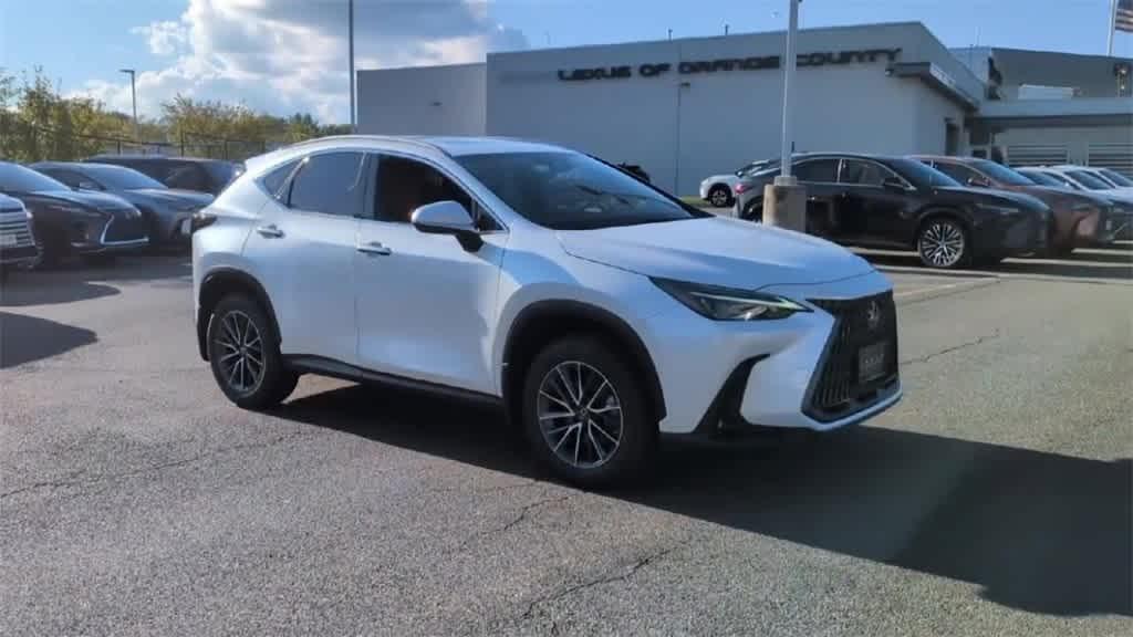 used 2023 Lexus NX 350 car, priced at $37,900