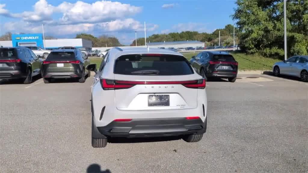 used 2023 Lexus NX 350 car, priced at $37,900