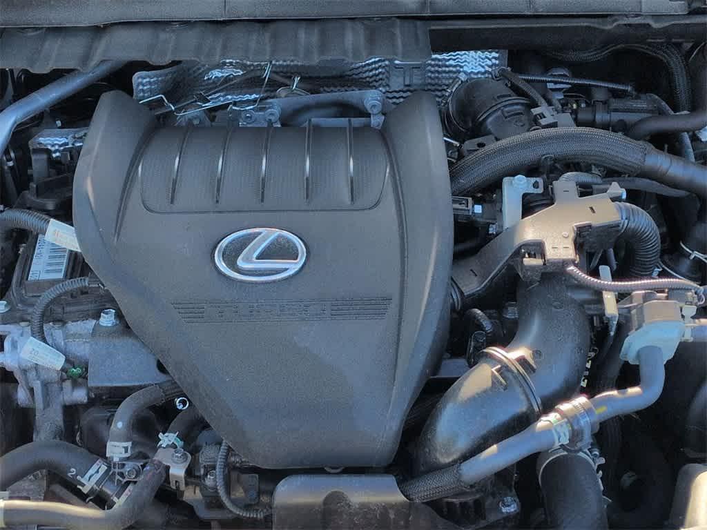 used 2023 Lexus NX 350 car, priced at $37,900