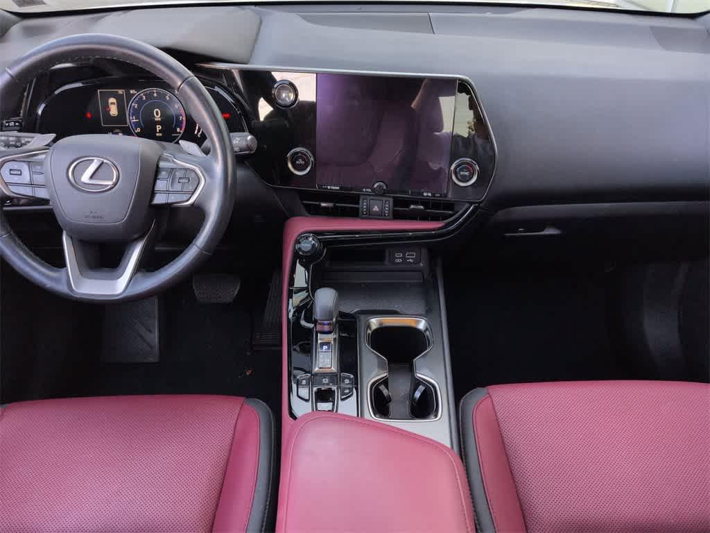 used 2023 Lexus NX 350 car, priced at $37,900