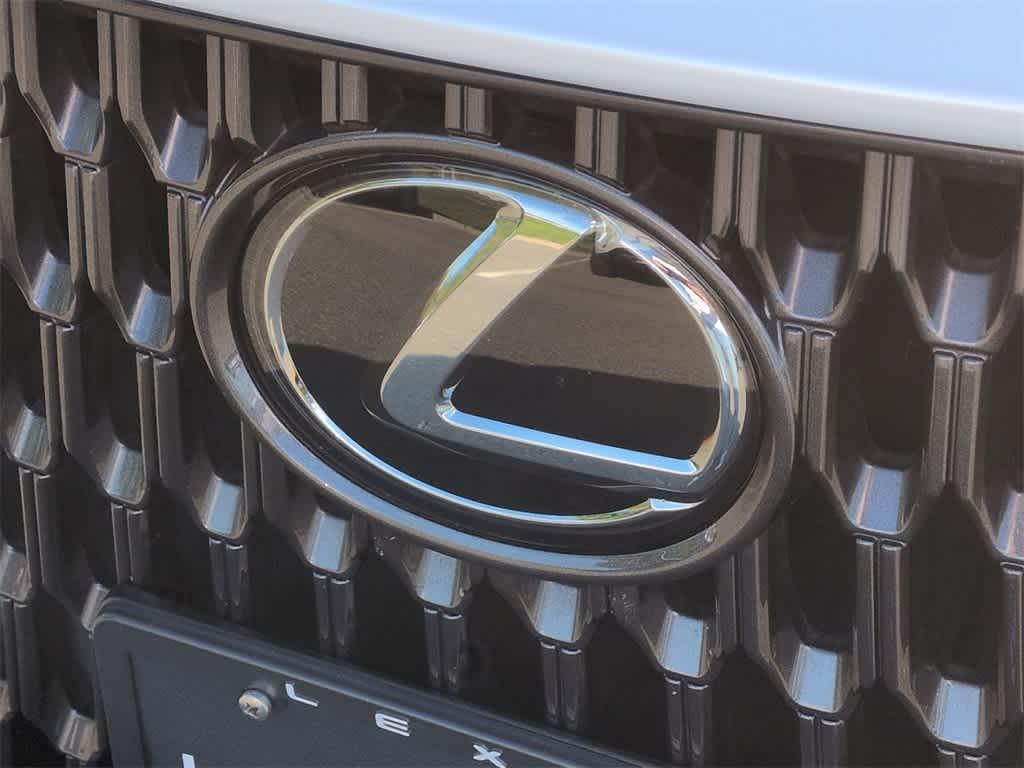 used 2023 Lexus NX 350 car, priced at $37,900