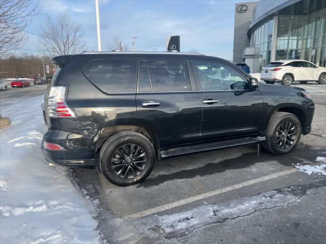 used 2023 Lexus GX 460 car, priced at $55,998