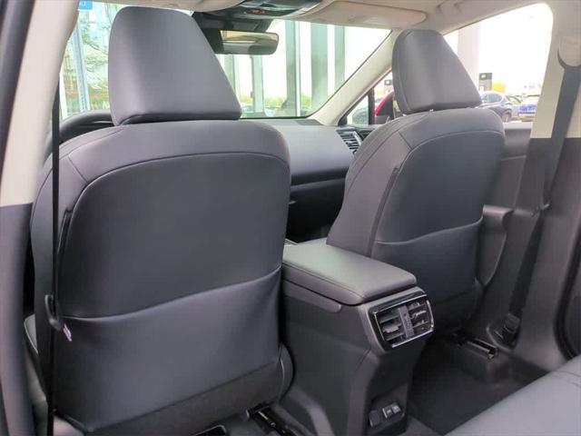 used 2024 Lexus RX 350 car, priced at $52,998