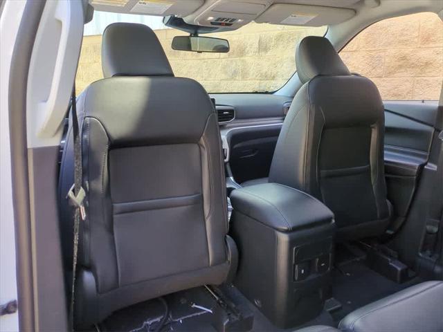 used 2022 Ford Explorer car, priced at $30,998