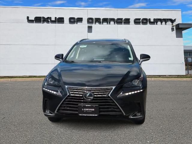used 2019 Lexus NX 300 car, priced at $26,306