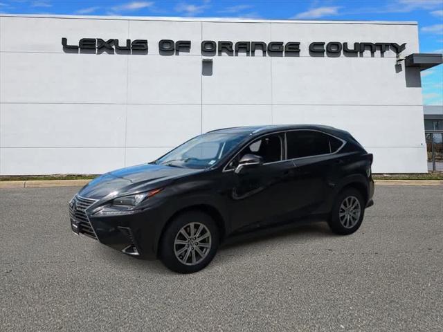 used 2019 Lexus NX 300 car, priced at $26,306