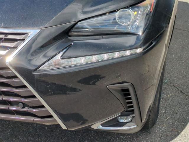 used 2019 Lexus NX 300 car, priced at $26,306