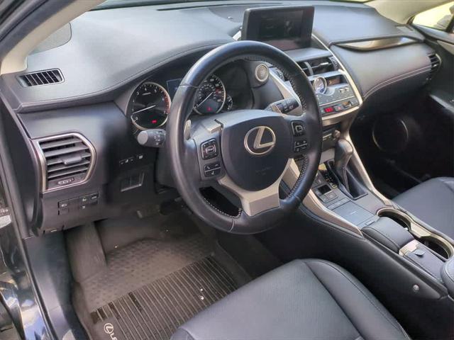 used 2019 Lexus NX 300 car, priced at $26,306