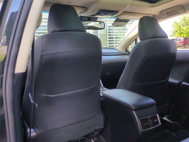 used 2019 Lexus NX 300 car, priced at $26,306