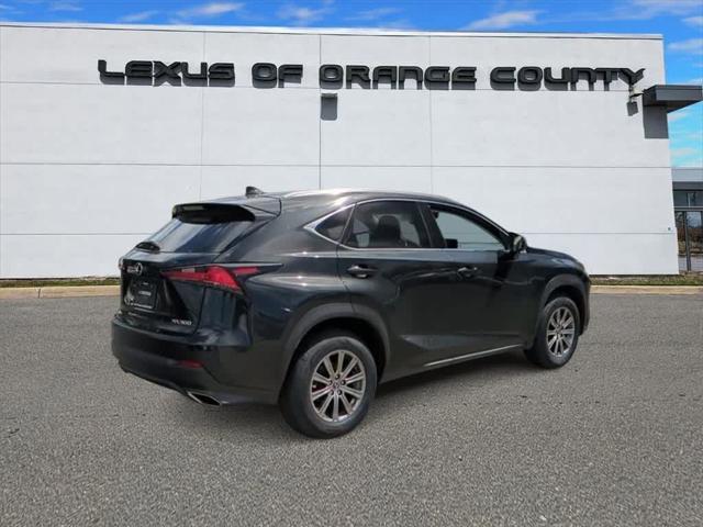 used 2019 Lexus NX 300 car, priced at $26,306