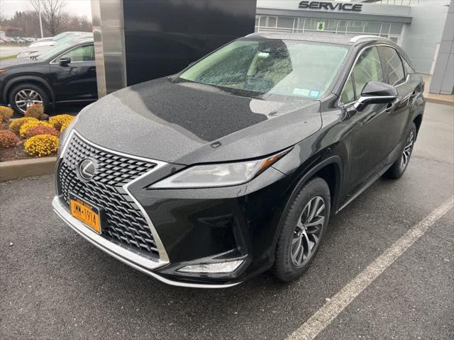 used 2022 Lexus RX 350 car, priced at $41,898