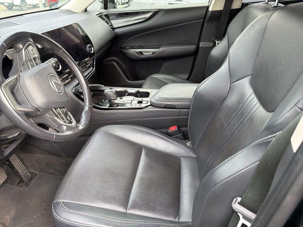 used 2022 Lexus NX 250 car, priced at $26,998