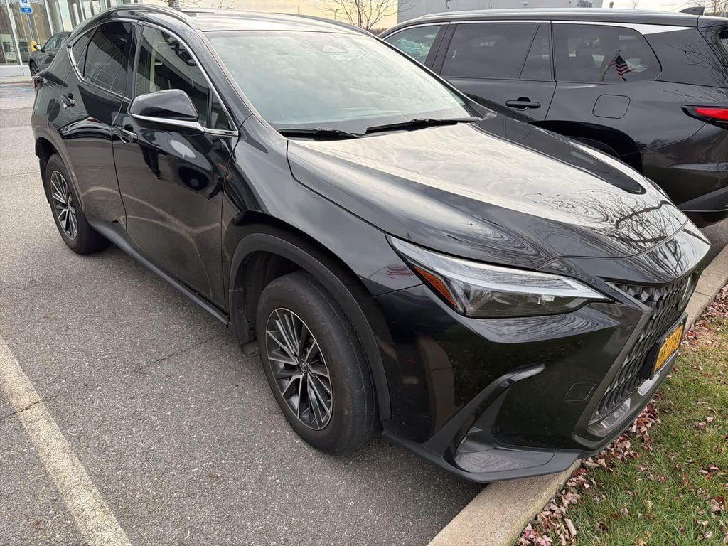 used 2022 Lexus NX 250 car, priced at $26,998