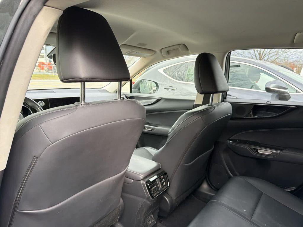 used 2022 Lexus NX 250 car, priced at $26,998