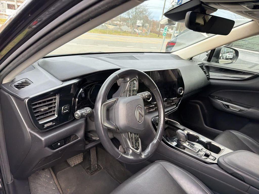 used 2022 Lexus NX 250 car, priced at $26,998