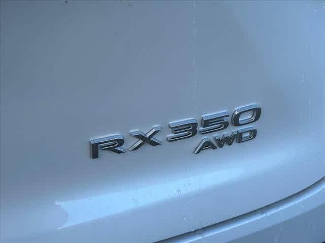 new 2024 Lexus RX 350 car, priced at $67,690