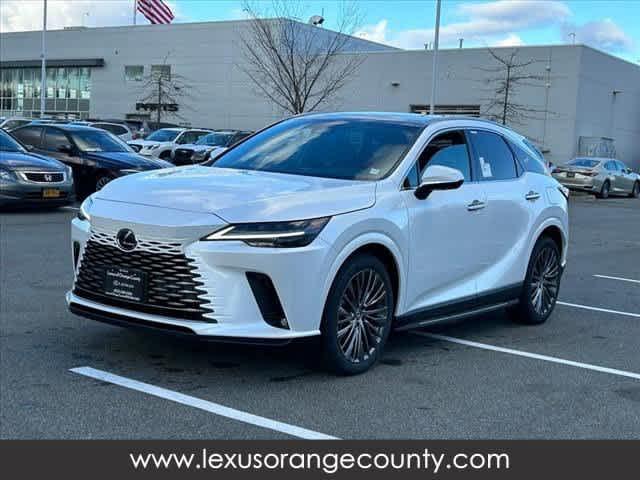 new 2024 Lexus RX 350 car, priced at $67,690