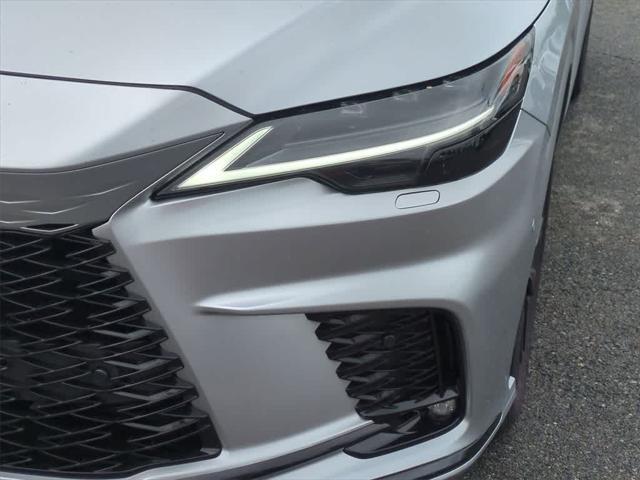 used 2024 Lexus RX 500h car, priced at $67,991