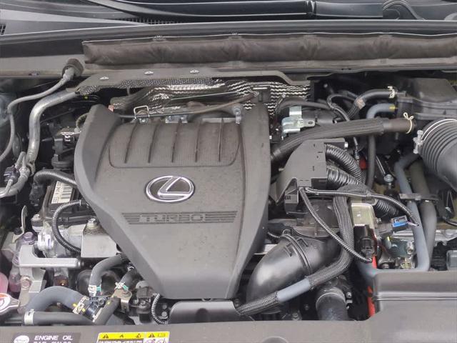 used 2024 Lexus RX 500h car, priced at $67,991