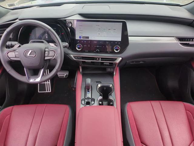 used 2024 Lexus RX 500h car, priced at $67,991