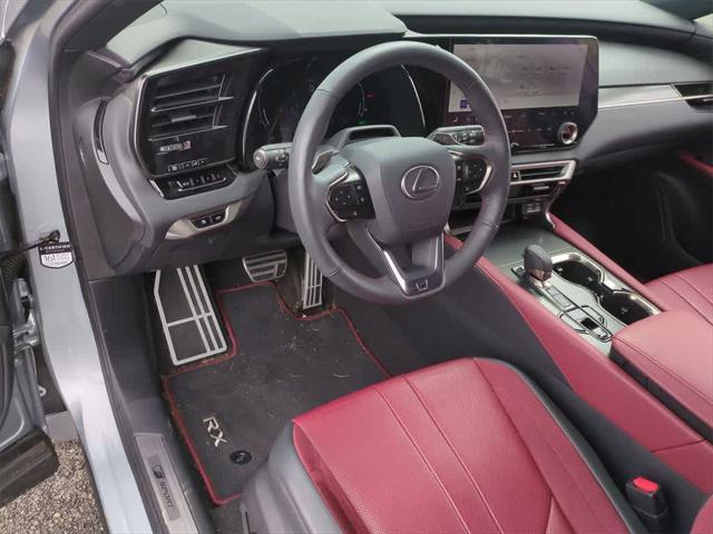used 2024 Lexus RX 500h car, priced at $67,991