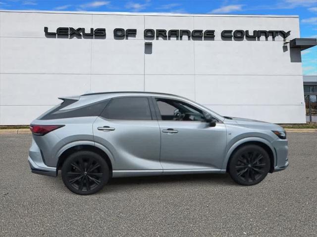 used 2024 Lexus RX 500h car, priced at $67,991