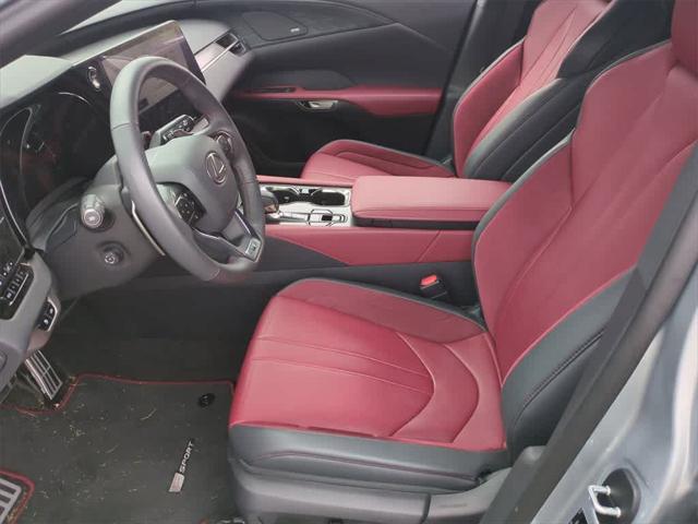 used 2024 Lexus RX 500h car, priced at $67,991