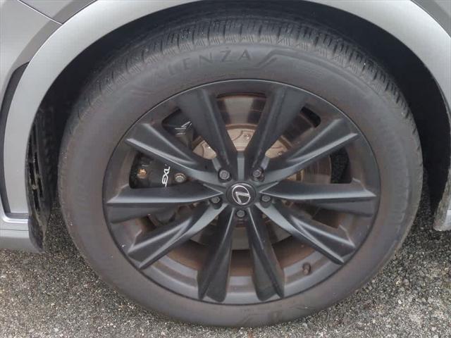 used 2024 Lexus RX 500h car, priced at $67,991