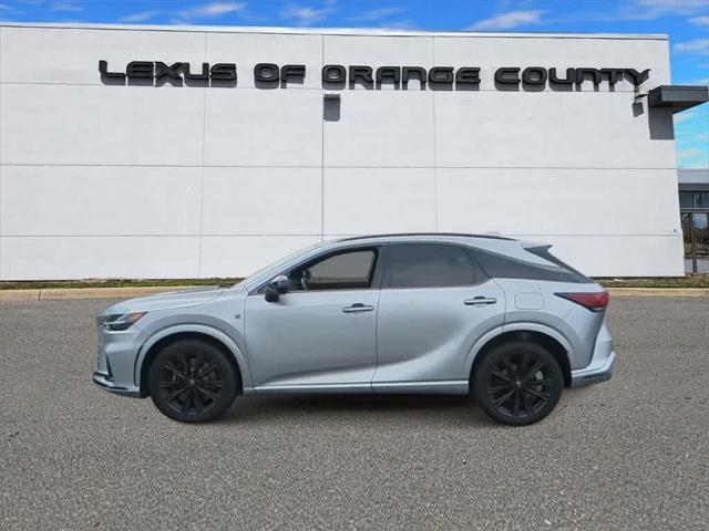 used 2024 Lexus RX 500h car, priced at $67,991