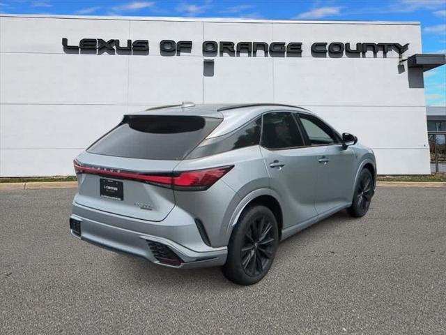used 2024 Lexus RX 500h car, priced at $67,991