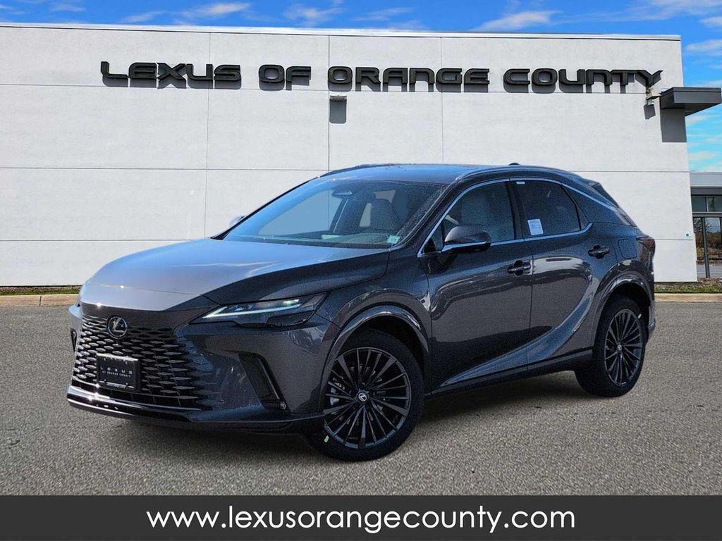 new 2026 Lexus RX 350 car, priced at $61,679