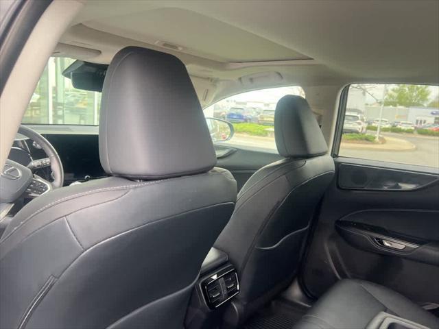 used 2025 Lexus NX 350 car, priced at $47,998