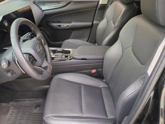 used 2025 Lexus NX 350 car, priced at $47,414