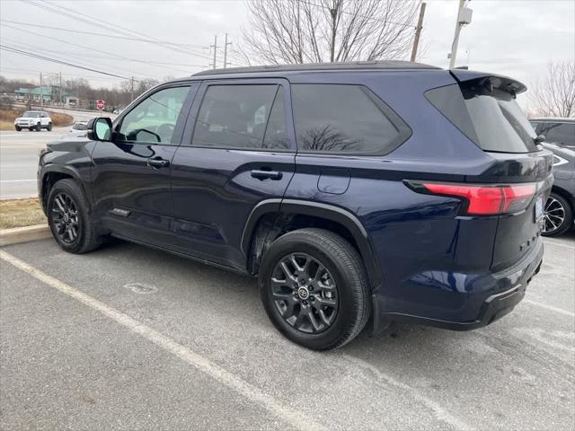 used 2024 Toyota Sequoia car, priced at $71,998