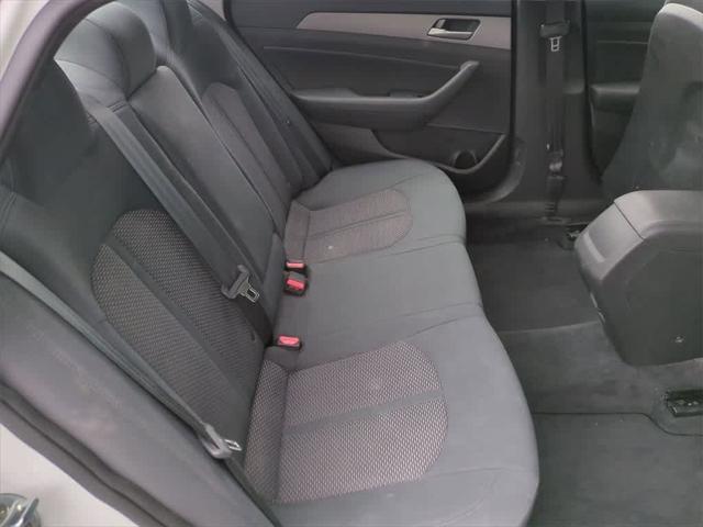 used 2018 Hyundai Sonata car, priced at $8,000