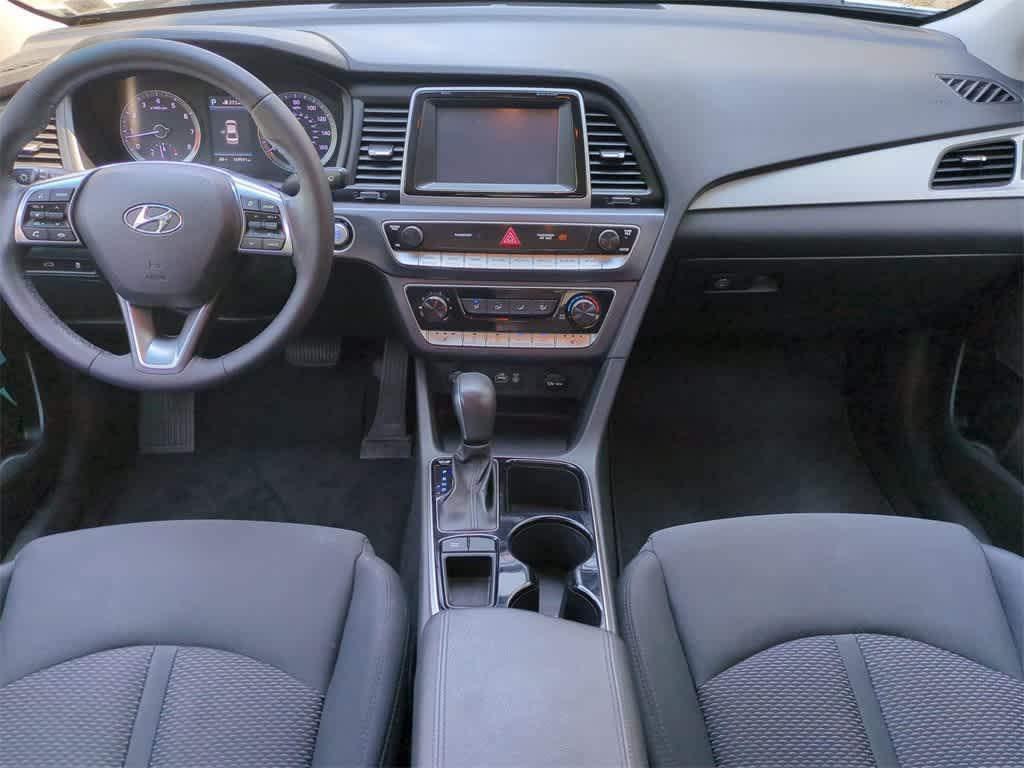 used 2018 Hyundai Sonata car, priced at $5,998