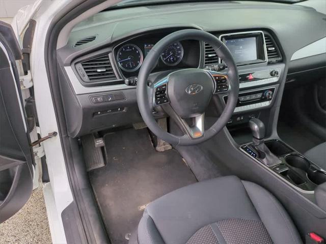 used 2018 Hyundai Sonata car, priced at $8,000