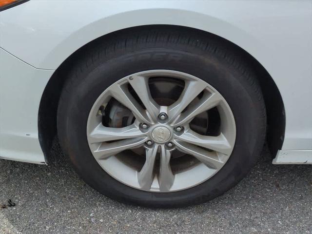 used 2018 Hyundai Sonata car, priced at $8,000
