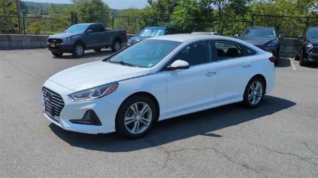 used 2018 Hyundai Sonata car, priced at $5,998