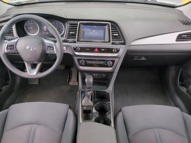 used 2018 Hyundai Sonata car, priced at $8,000