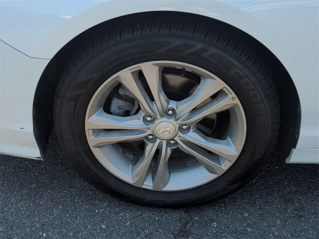 used 2018 Hyundai Sonata car, priced at $5,998