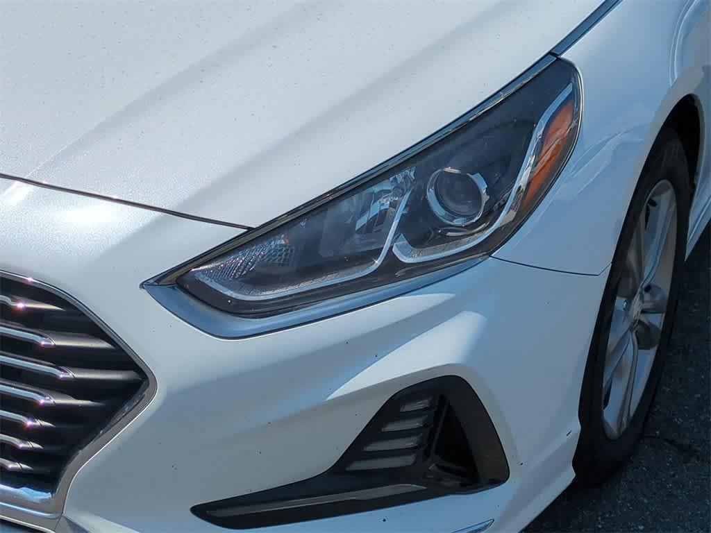 used 2018 Hyundai Sonata car, priced at $5,998